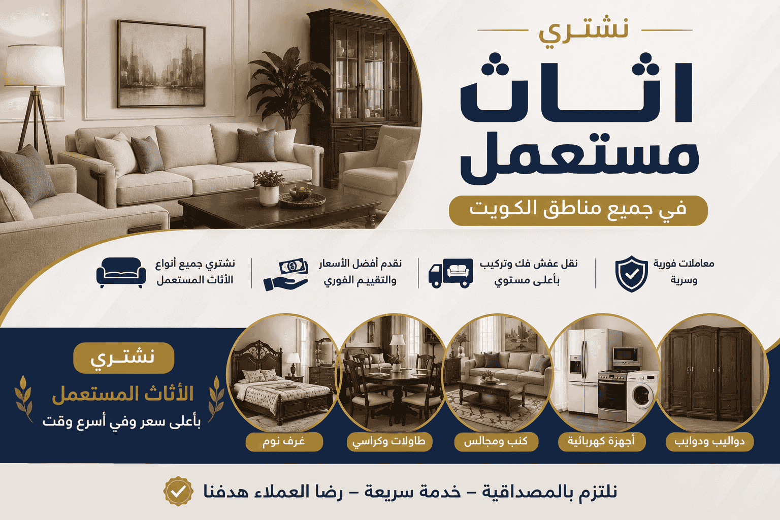شراء اجهزة كهربائية ومكيفات مستعملة بالكويت